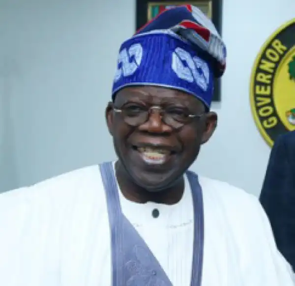 Defection: I Remain In APC – Tinubu